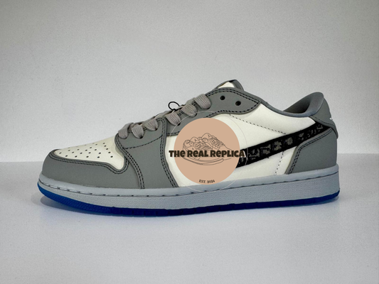 Replica - DAJ1 Low - Grey