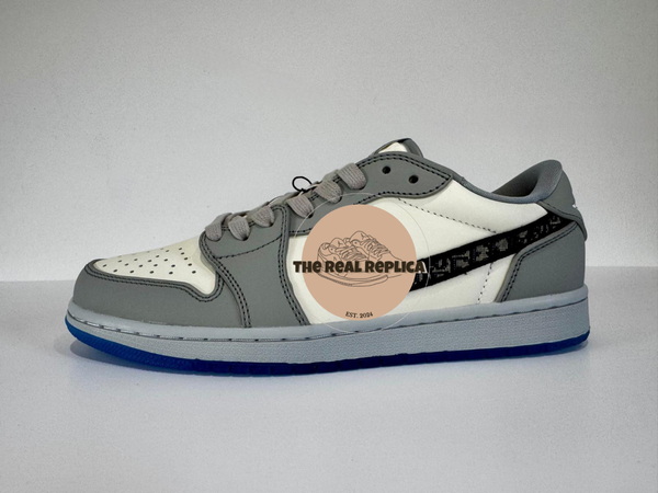 Replica - DAJ1 Low - Grey