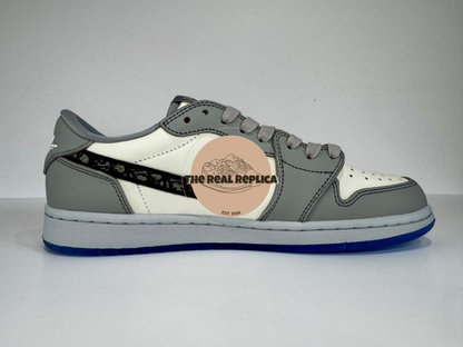 Replica - DAJ1 Low - Grey