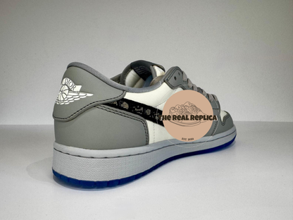 Replica - DAJ1 Low - Grey