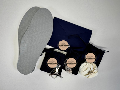 Replica - DAJ1 Low - Grey